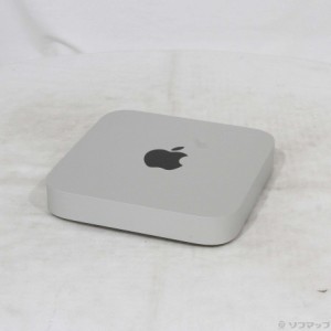 (中古)Apple Mac mini Late 2020 MGNR3J/A Apple M1 8コアCPU_8コアGPU 8GB SSD256GB (13.5 Ventura)(252-ud)