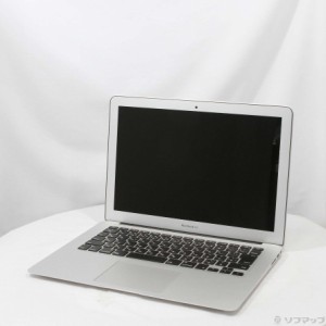 (中古)Apple MacBook Air 13.3-inch Early 2014 MD761J/B Core_i5 1.4GHz 4GB SSD256GB (10.15 Catalina)(262-ud)