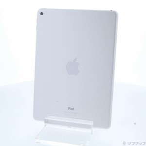 (中古)Apple iPad Air 2 64GB シルバー MGKM2J/A Wi-Fi(348-ud)
