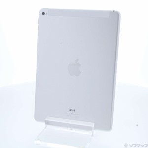 (中古)Apple iPad Air 2 128GB シルバー MGWM2J/A SoftBank(348-ud)