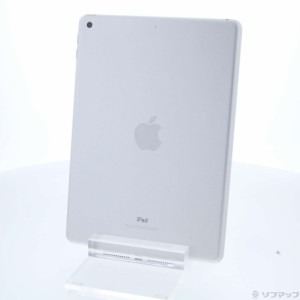 (中古)Apple iPad 第5世代 128GB シルバー MP2J2J/A Wi-Fi(305-ud)