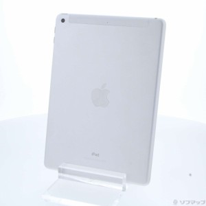(中古)Apple iPad 第5世代 128GB シルバー MP272J/A SoftBank(344-ud)
