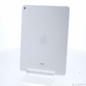 (中古)Apple iPad Air 2 128GB シルバー MGTY2J/A Wi-Fi(258-ud)