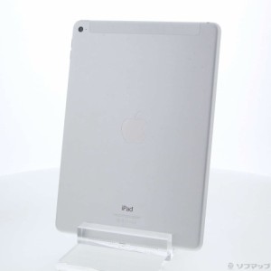 (中古)Apple iPad Air 2 128GB シルバー NGWM2J/A SoftBank(371-ud)