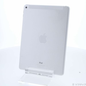 (中古)Apple iPad Air 2 128GB シルバー MGWM2J/A SoftBank(297-ud)
