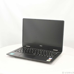 (中古)NEC 格安安心パソコン VersaPro タイプVH PC-VKT12HZG1 (Windows 10)(377-ud)