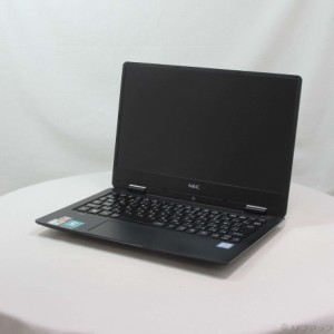 (中古)NEC 格安安心パソコン VersaPro タイプVH PC-VKT12HZG1 (Windows 10)(348-ud)