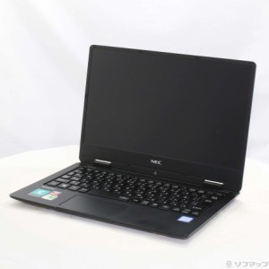 (中古)NEC 格安安心パソコン VersaPro タイプVH PC-VKT12HZG3 (Windows 10)(381-ud)