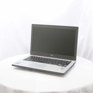 (中古)NEC 格安安心パソコン VersaPro タイプVB UltraLite PC-VKT23BZG1 (Windows 10)(196-ud)