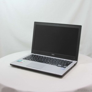 (中古)NEC 格安安心パソコン VersaPro タイプVB UltraLite PC-VKT23BZG1 (Windows 10)(348-ud)