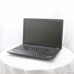 (中古)Lenovo 格安安心パソコン ThinkPad E570 20H6A09WJP (Windows 10)(381-ud)