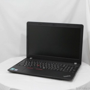 (中古)Lenovo 格安安心パソコン ThinkPad E570 20H6A09WJP (Windows 10)(305-ud)