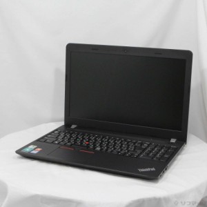 (中古)Lenovo 格安安心パソコン ThinkPad E570 20H6A09WJP (Windows 10)(377-ud)