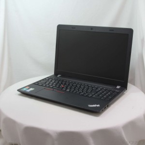 (中古)Lenovo 格安安心パソコン ThinkPad E570 20H6A09WJP (Windows 10)(262-ud)