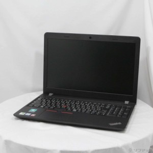 (中古)Lenovo 格安安心パソコン ThinkPad E570 20H6A09WJP (Windows 10)(269-ud)