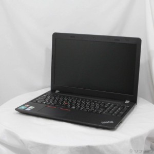 (中古)Lenovo 格安安心パソコン ThinkPad E570 20H6A09WJP (Windows 10)(262-ud)