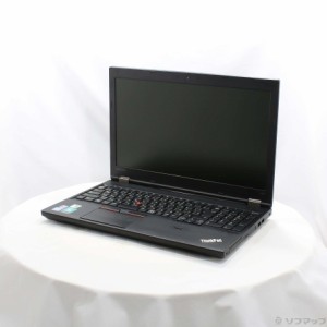 (中古)Lenovo 格安安心パソコン ThinkPad L570 20JRS0Y400 (Windows 10)(262-ud)