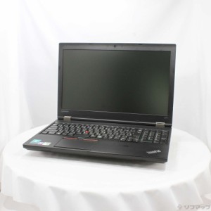 (中古)Lenovo 格安安心パソコン ThinkPad L570 20JRS0Y400 (Windows 10)(269-ud)