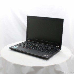 (中古)Lenovo 格安安心パソコン ThinkPad L570 20JRS0Y400 (Windows 10)(344-ud)