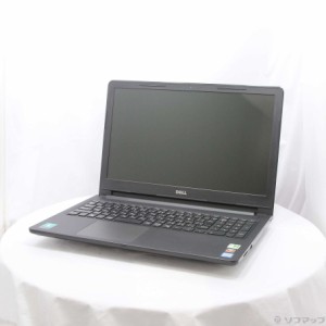 (中古)DELL 格安安心パソコン Vostro 15 3568 (Windows 10)(247-ud)