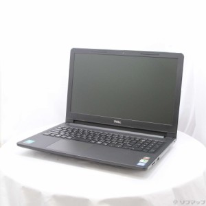 (中古)DELL 格安安心パソコン Vostro 15 3568 (Windows 10)(276-ud)