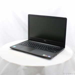 (中古)DELL 格安安心パソコン Vostro 15 3568 (Windows 10)(344-ud)