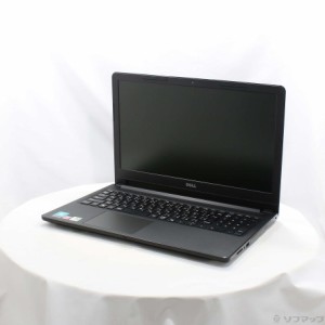 (中古)DELL 格安安心パソコン Vostro 15 3568 (Windows 10)(305-ud)