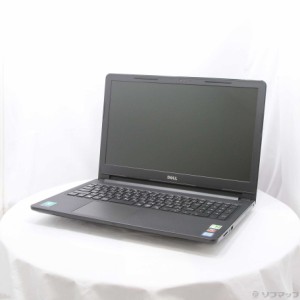 (中古)DELL 格安安心パソコン Vostro 15 3568 (Windows 10)(297-ud)