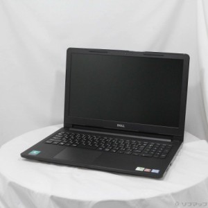 (中古)DELL 格安安心パソコン Vostro 15 3568 (Windows 10)(262-ud)