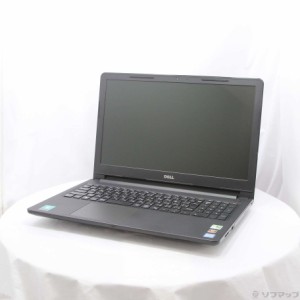 (中古)DELL 格安安心パソコン Vostro 15 3568 (Windows 10)(269-ud)