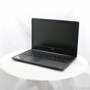 (中古)DELL 格安安心パソコン Vostro 15 3568 (Windows 10)(305-ud)