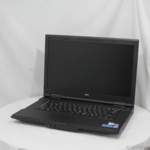 (中古)NEC 格安安心パソコン VersaPro タイプVA PC-VK25LANCK(344-ud)