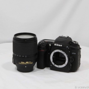 (中古)Nikon Nikon D7500 18-140VR レンズキット(305-ud)