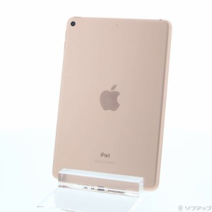 (中古)Apple iPad mini 第5世代 64GB ゴールド MUQY2J/A Wi-Fi(349-ud)