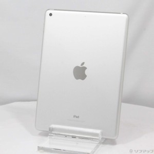 (中古)Apple iPad 第5世代 32GB シルバー MP2G2J/A Wi-Fi(269-ud)