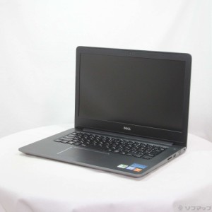 (中古)DELL 格安安心パソコン Vostro 5468 (Windows 10)(344-ud)