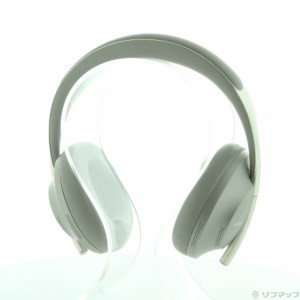 (中古)BOSE Bose Noise Cancelling Headphones 700 ラックスシルバー(349-ud)