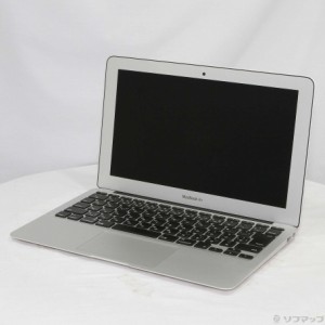(中古)Apple MacBook Air 11.6-inch Mid 2013 MD711J/A Core_i5 1.3GHz 4GB SSD128GB (10.15 Catalina)(262-ud)