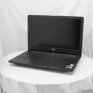 (中古)DELL 格安安心パソコン Inspiron 15 3567 (Windows 10)(305-ud)