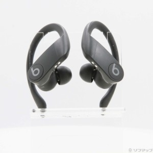 (中古)Powerbeats Pro MV6Y2PA/A ブラック(381-ud)