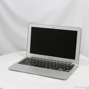 (中古)Apple MacBook Air 11.6-inch Mid 2013 MD711J/A Core_i5 1.3GHz 8GB SSD128GB (10.15 Catalina)(297-ud)