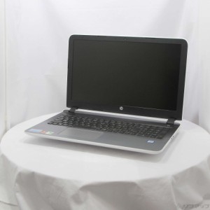 (中古)hp 格安安心パソコン HP Pavilion 15-ab255TU (Windows 10)(258-ud)