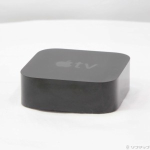 (中古)Apple Apple TV 4K 第2世代 32GB MXGY2J/A(295-ud)