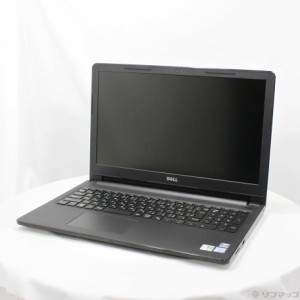 (中古)DELL 格安安心パソコン Inspiron 15 3567 (Windows 10)(269-ud)