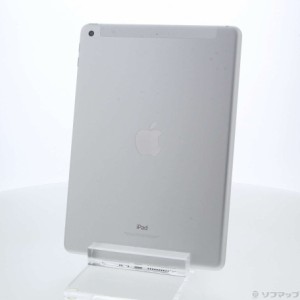 (中古)Apple iPad 第6世代 32GB シルバー MR6P2J/A SIMフリー(251-ud)