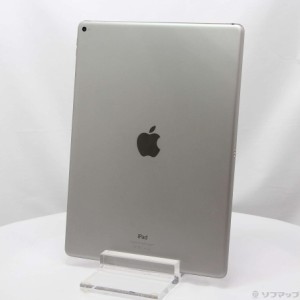 (中古)Apple iPad Pro 12.9インチ 第1世代 128GB スペースグレイ ML0N2J/A Wi-Fi(344-ud)