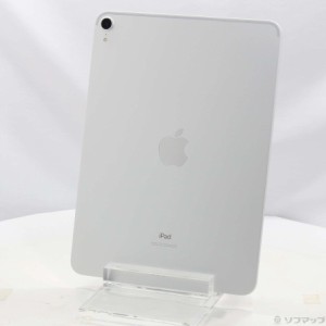 (中古)Apple iPad Pro 11インチ 256GB シルバー FTXR2J/A Wi-Fi(305-ud)