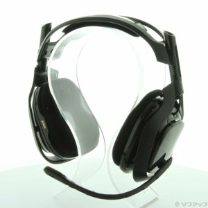 (中古)logicool G Astro A40 TR Headset A40TR-PCBK(269-ud)