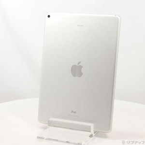 (中古)Apple iPad Air 第3世代 64GB シルバー MUUK2J/A Wi-Fi(258-ud)