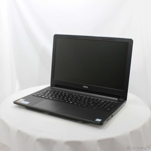 (中古)DELL 格安安心パソコン Vostro 15 3568 (Windows 10)(262-ud)